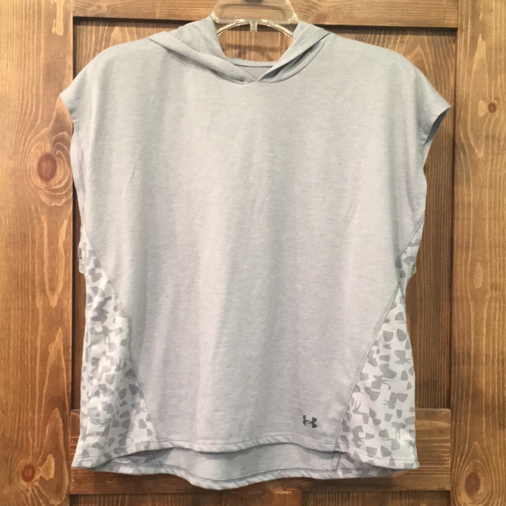 Under Armour Pullover hooded top